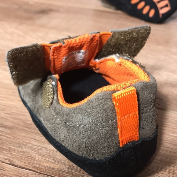 Merrell Baby Jungle Moc Walker Shoe Size 3 Months‎ - Picture 9 of 11